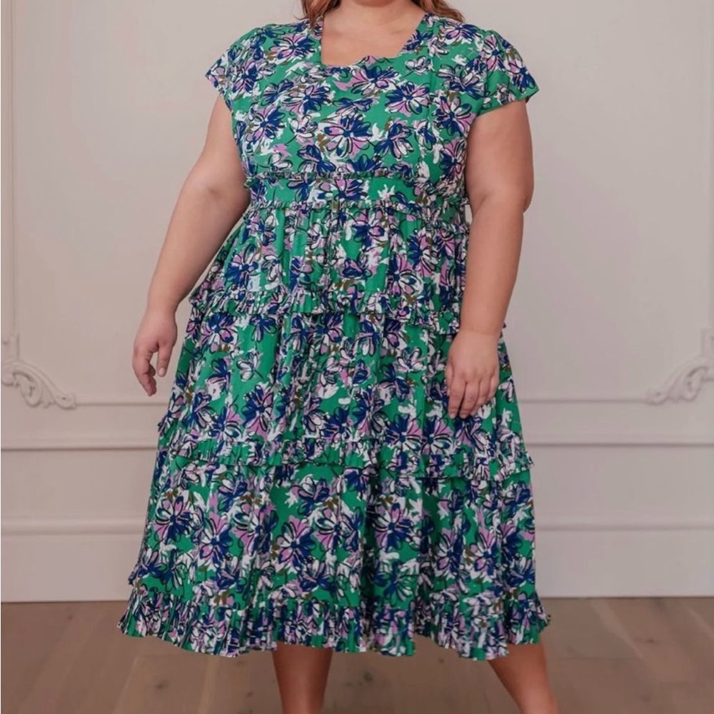 JessaKae Flora Dress